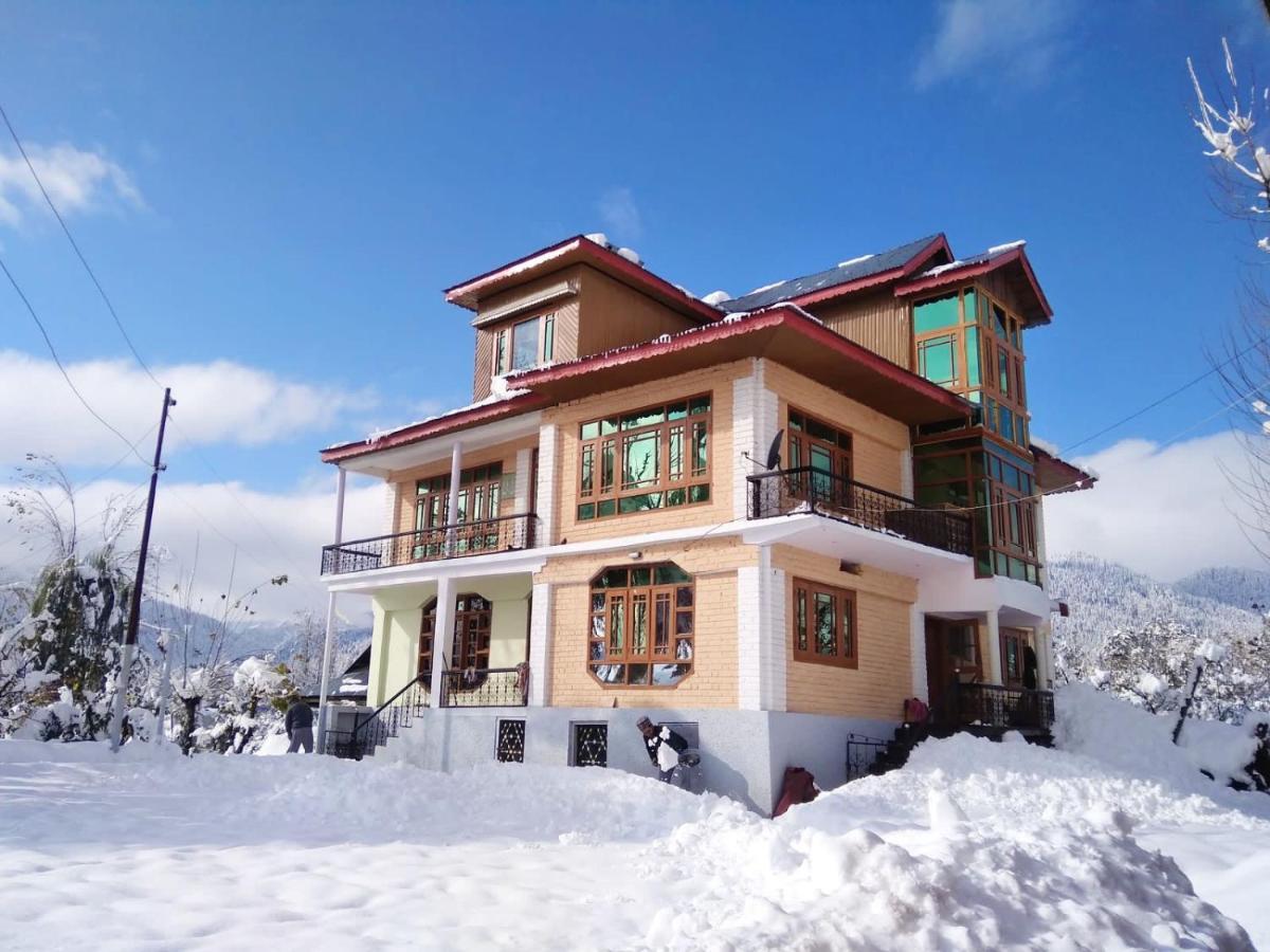 Sheen Homestay غولمارغ المظهر الخارجي الصورة