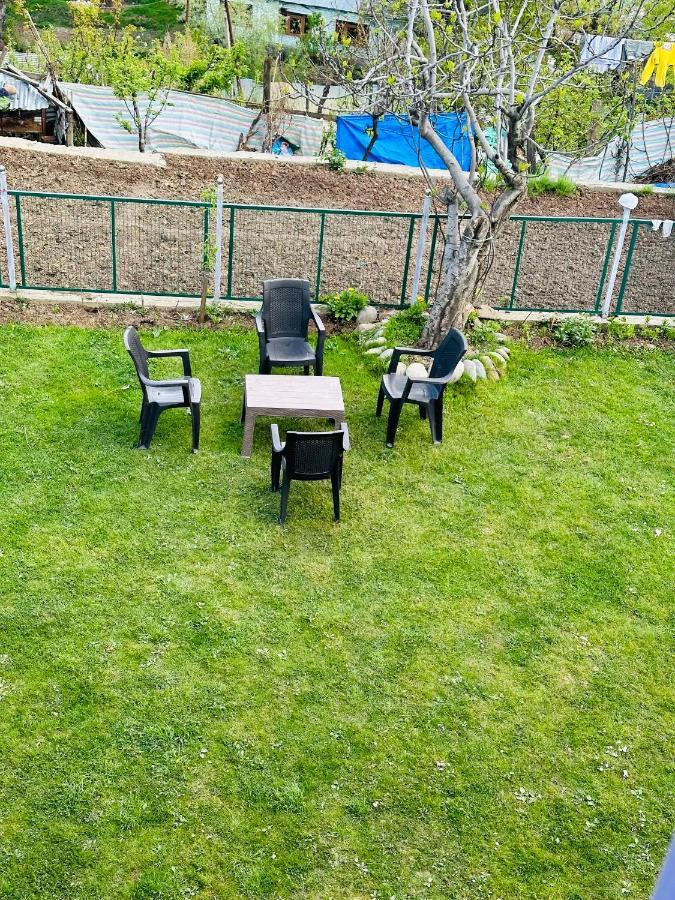 Sheen Homestay غولمارغ المظهر الخارجي الصورة