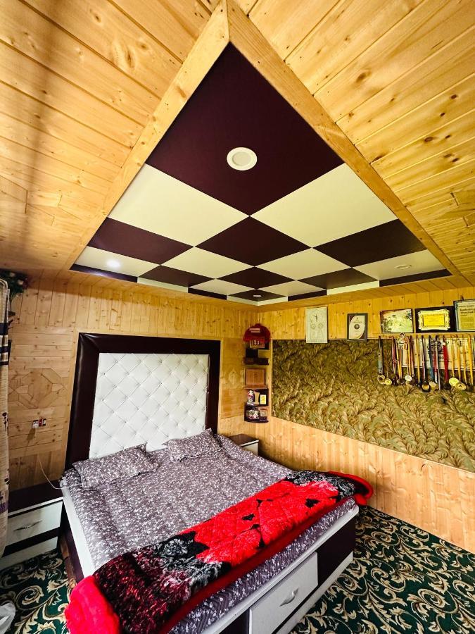 Sheen Homestay غولمارغ المظهر الخارجي الصورة